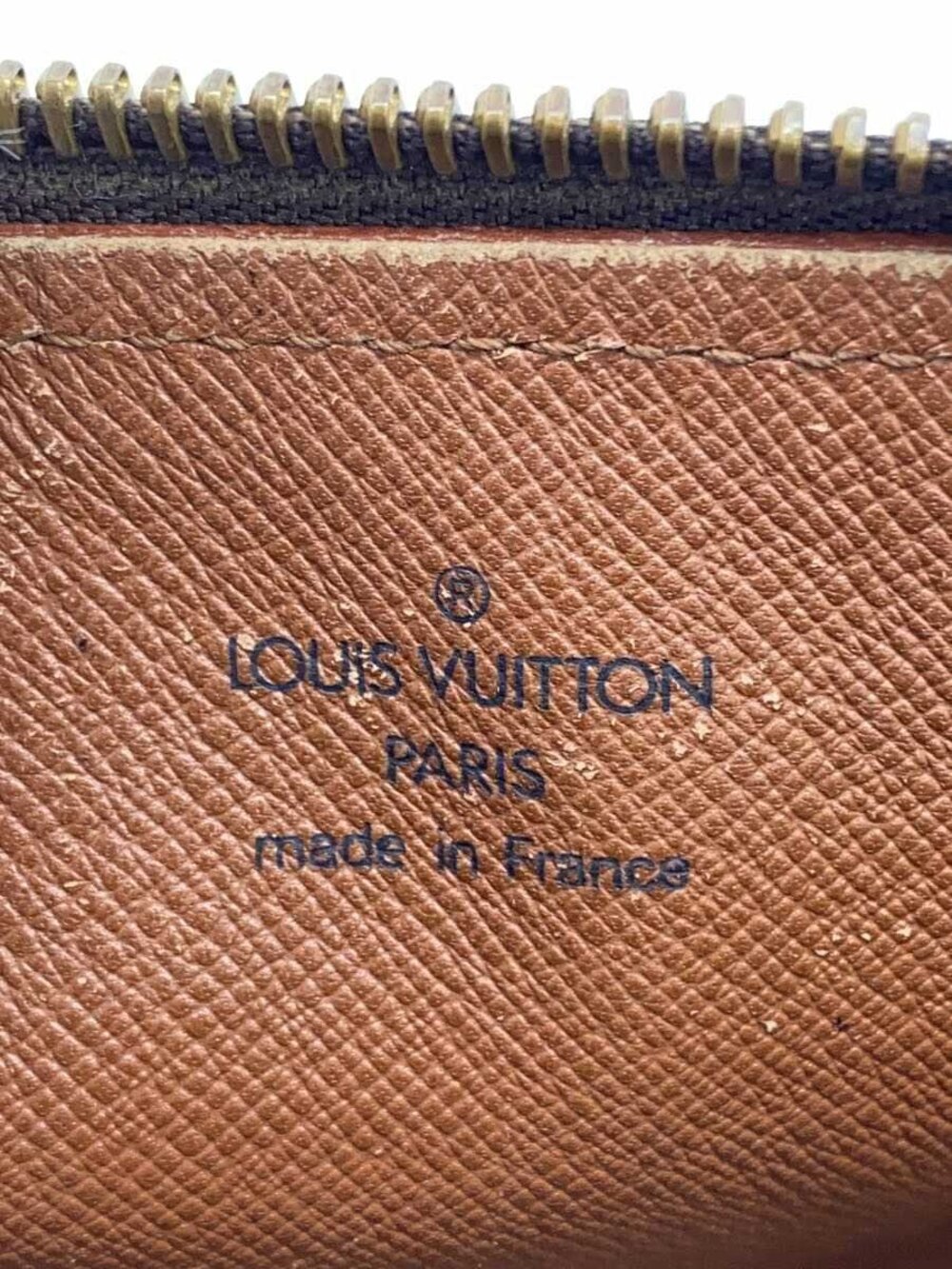 Louis Vuitton Papillon Canvas Brown - Picture 5 of 7